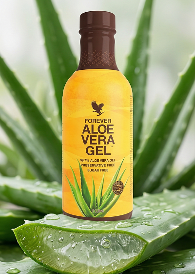 Forever Aloe Vera Gel