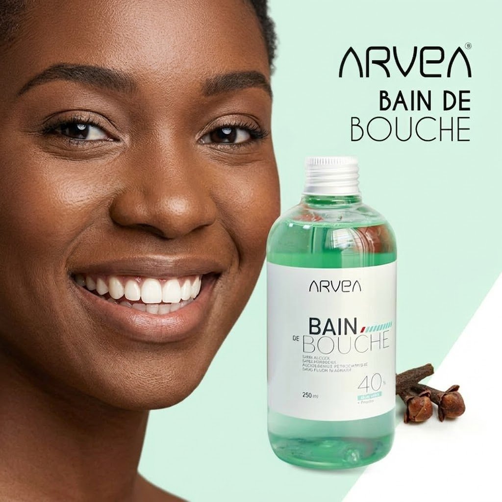 ARVEA Bain de Bouche